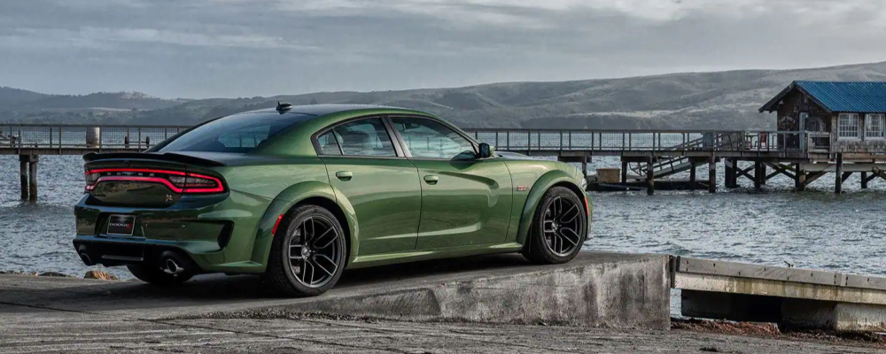 2011–2023 Dodge Charger Tires