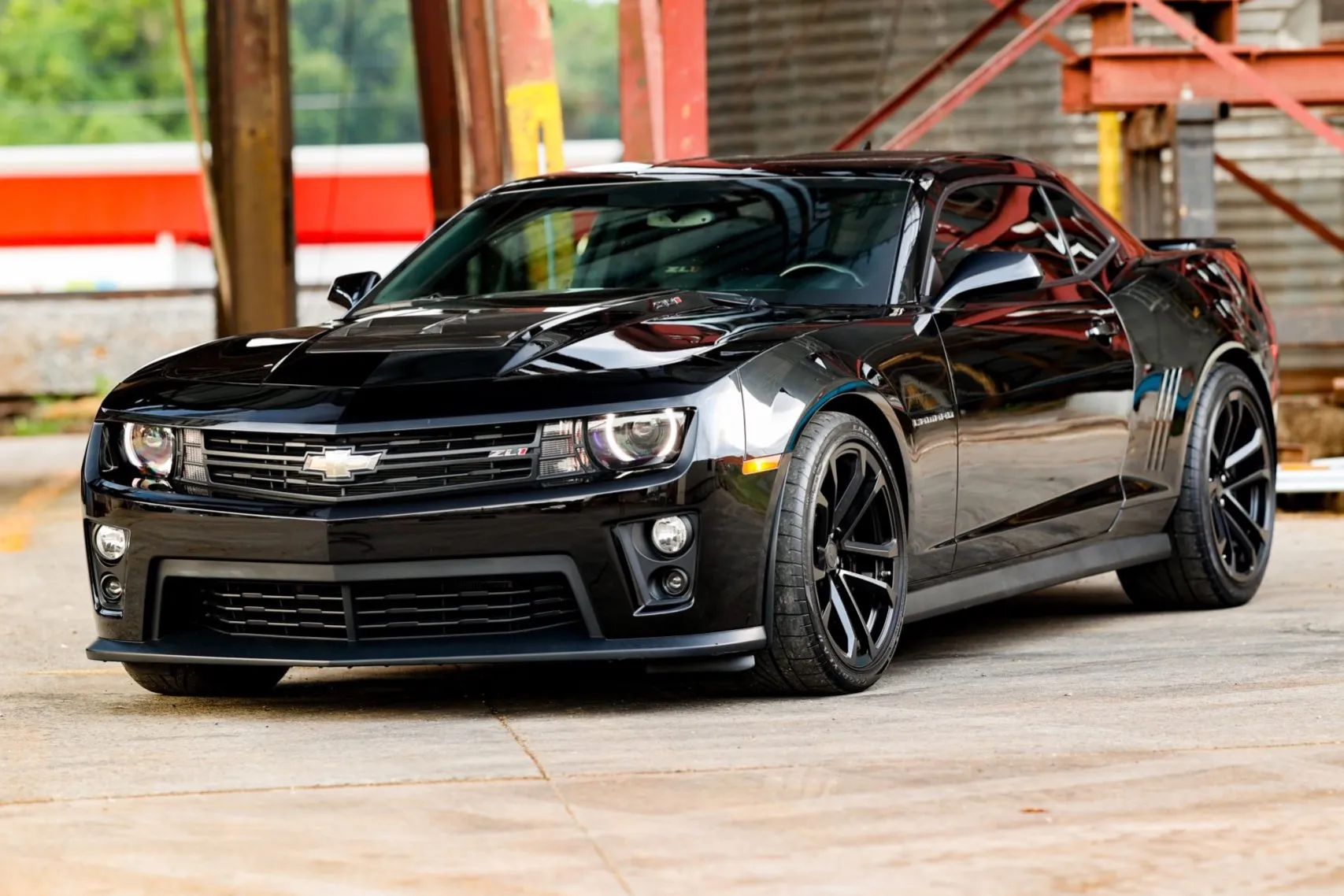 Best Tires for 5th Gen Camaro