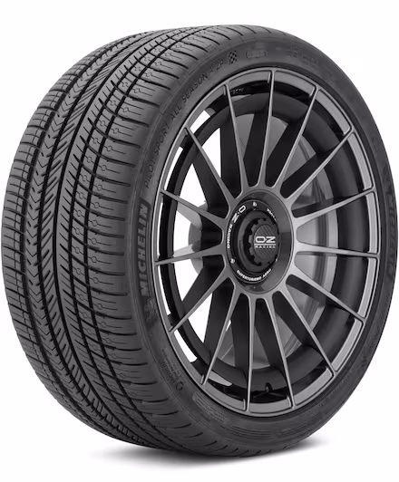 Michelin Pilot Sport All Season