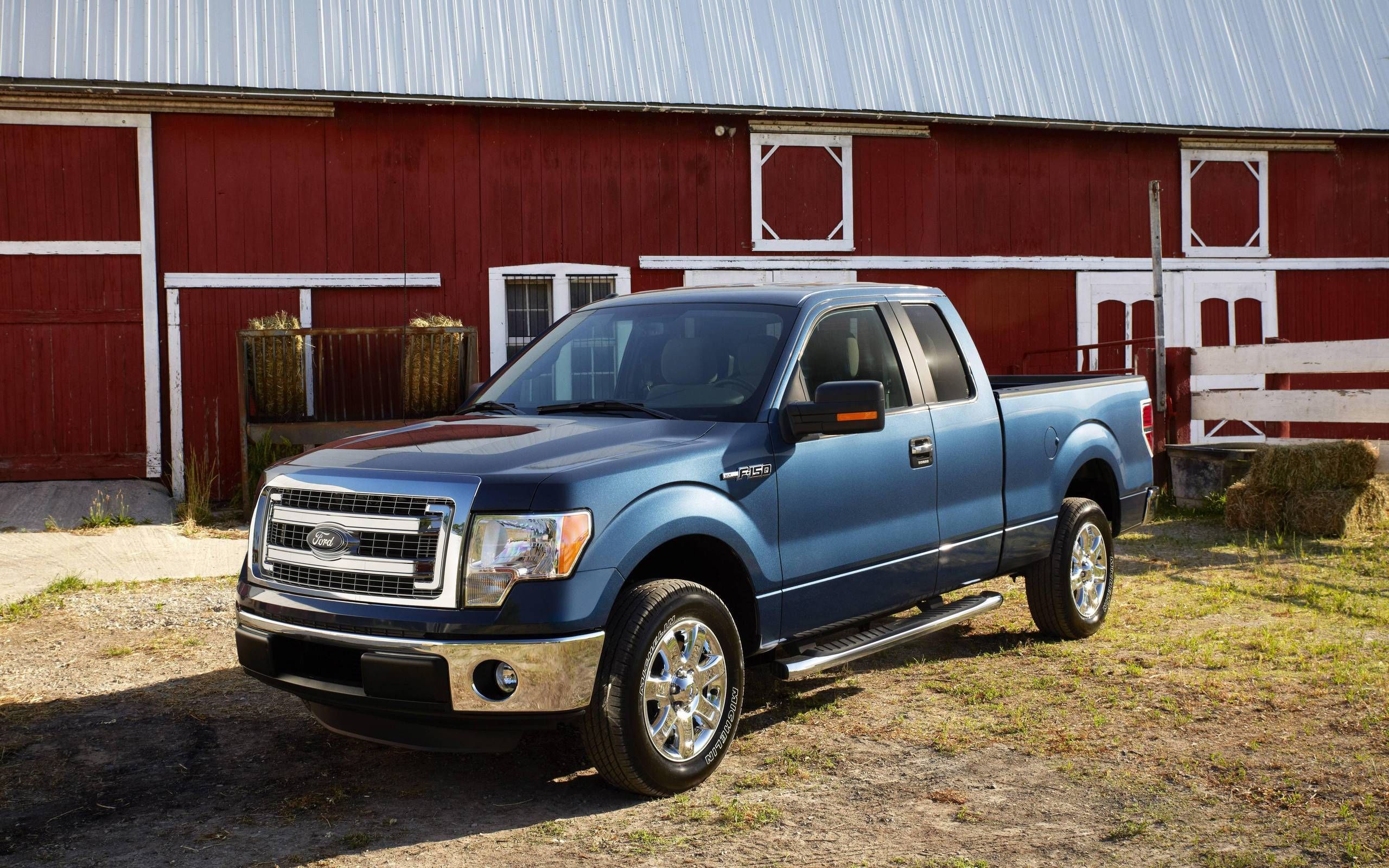 2009–2014 Ford F150 Tires
