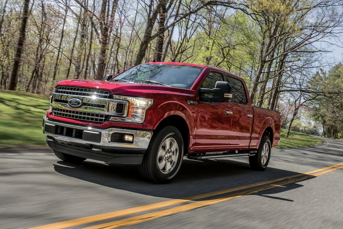2015–2020 Ford F150 Tires