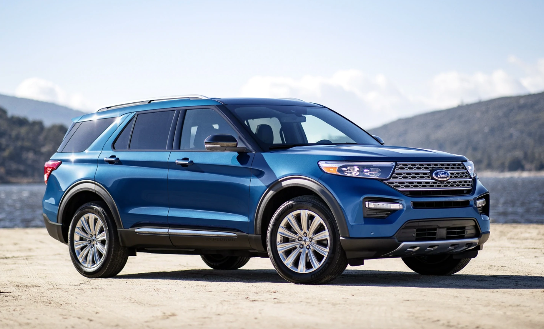 Best Tires for Ford Explorer