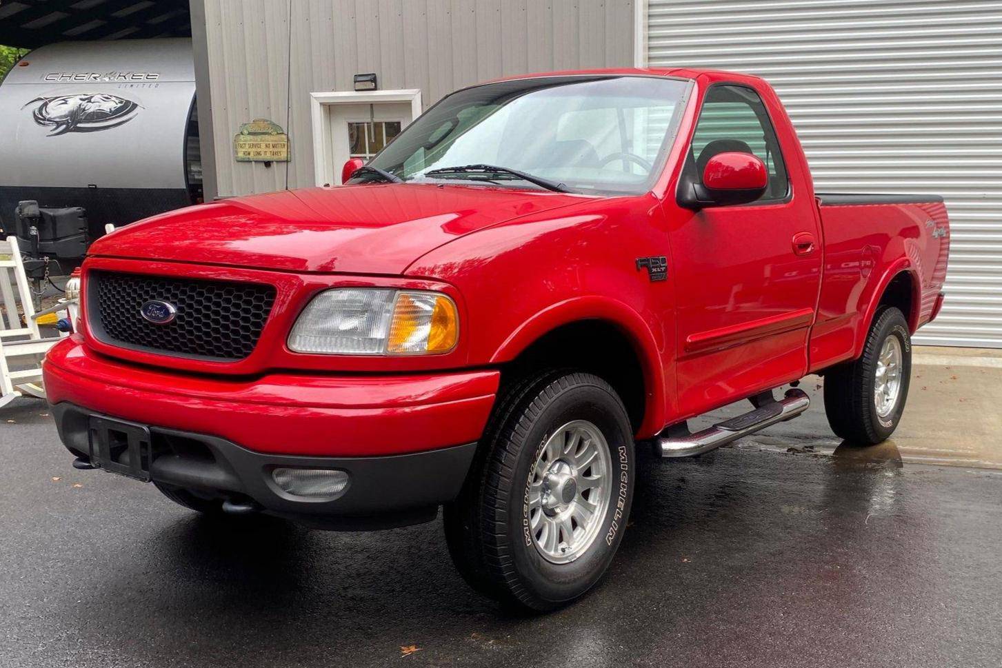 1997–2004 Ford F-150 Tires