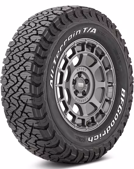 BFGoodrich All-Terrain