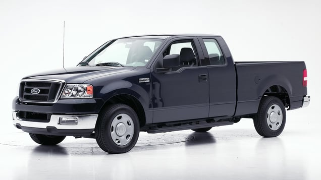 2004-2008 Ford F-150 Tires