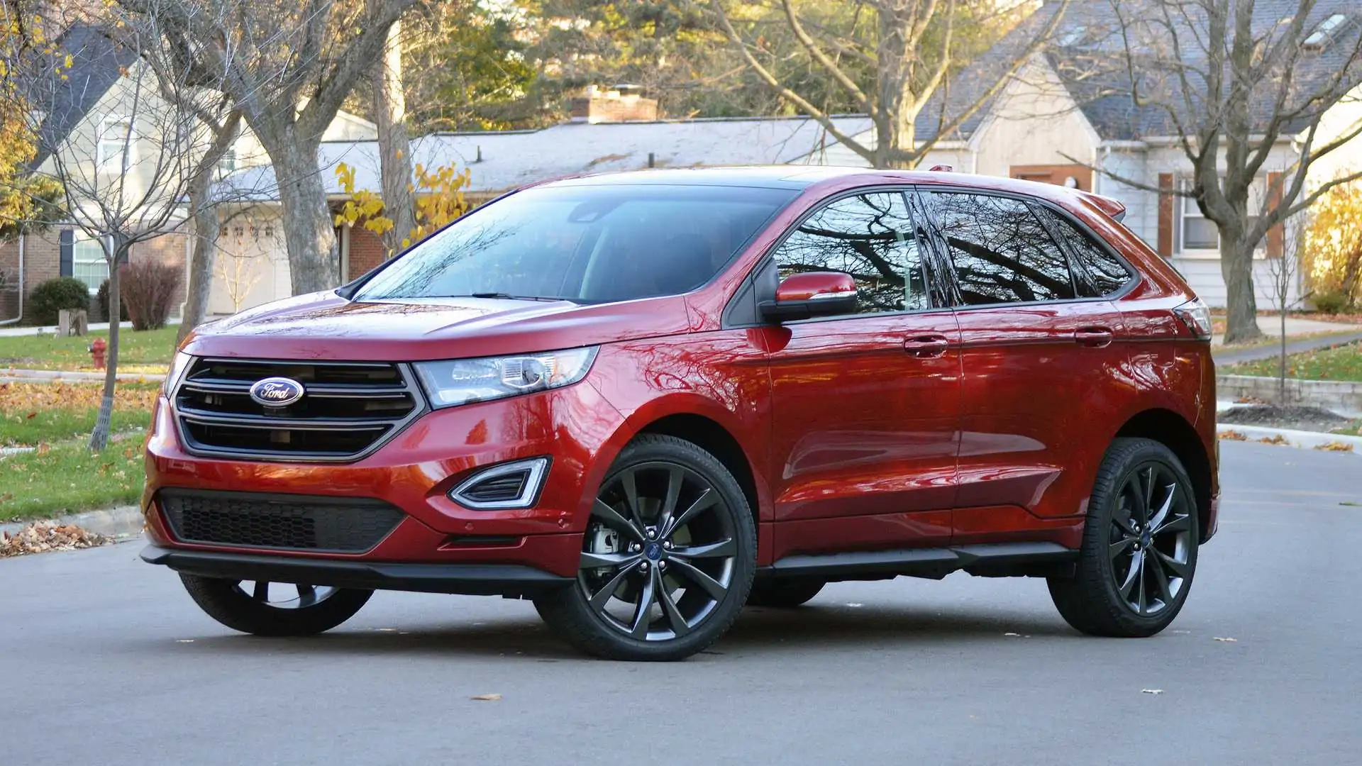 Best Tires for Ford Edge