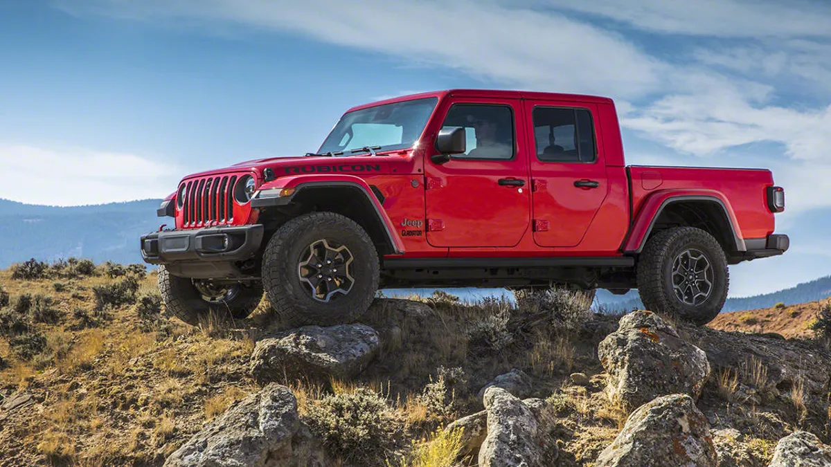 Best Tires for Jeep Gladiator