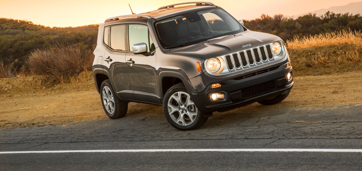 Best Tires for Jeep Renegade