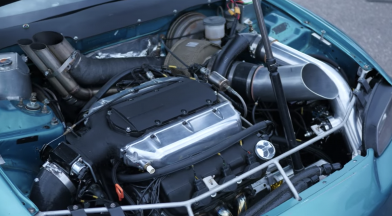 Honda J-Series Engine