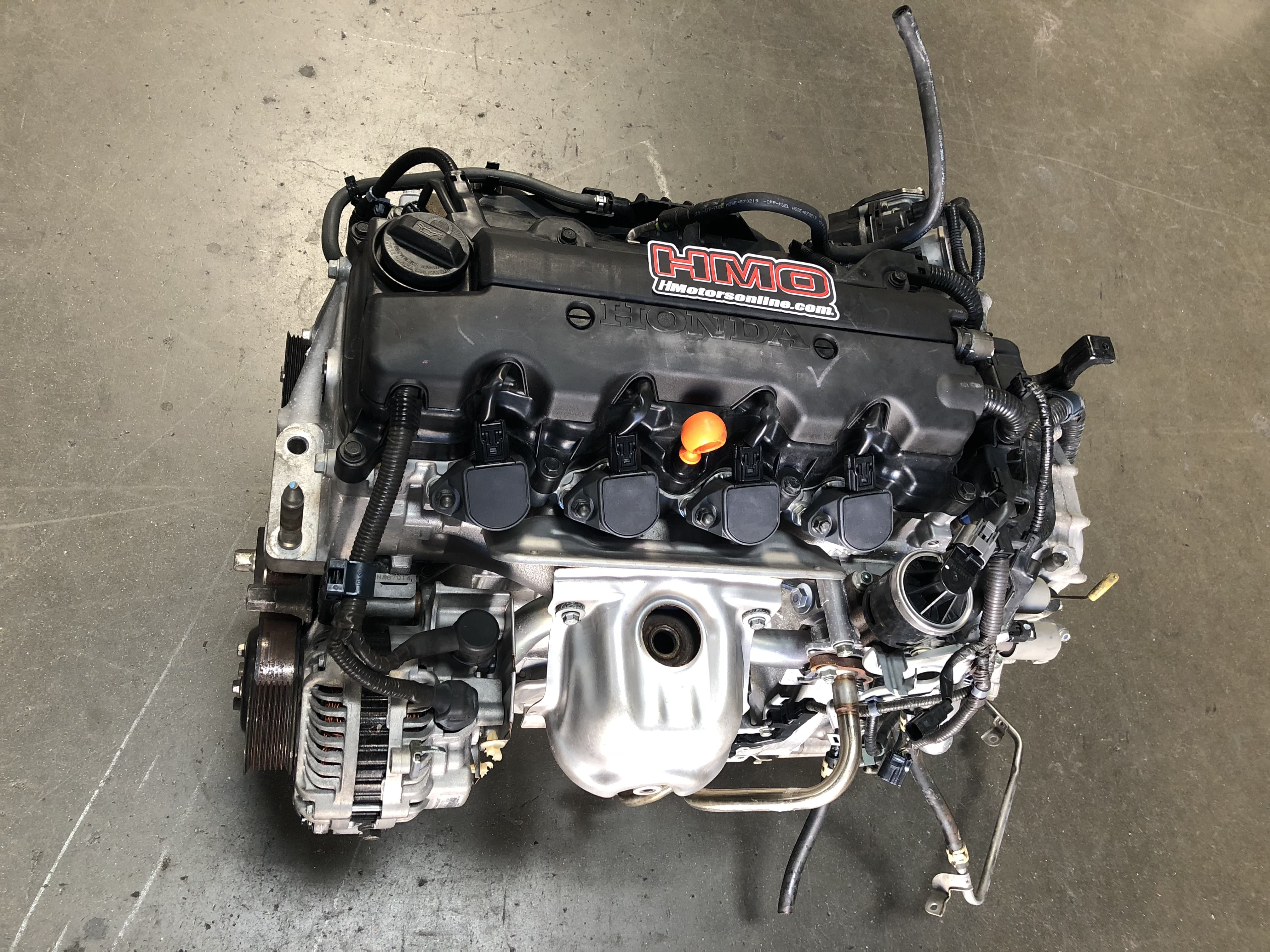 Honda R-Series Engine: Your Complete Guide – Car Community